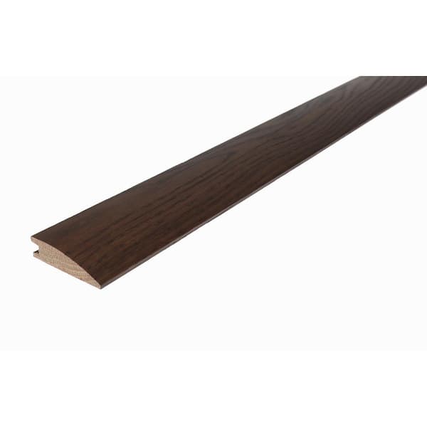 ROPPE Damia 0.5 in. Thick x 2 in. Wide x 78 in. Length Wood Reducer