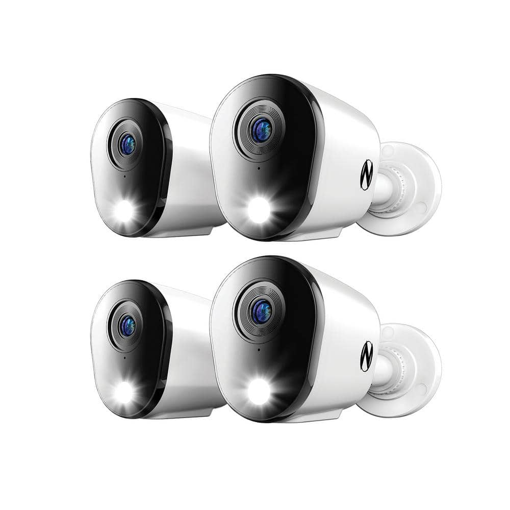 Night owl outdoor security camera system orders