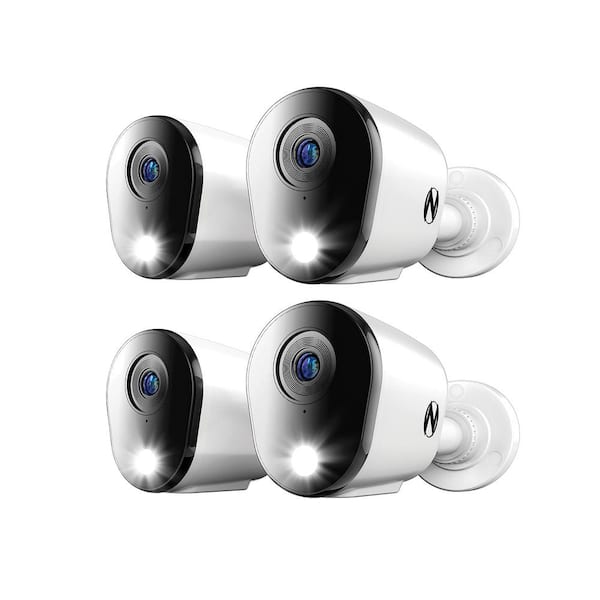 Night owl outdoor security cameras orders