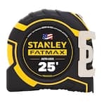 Stanley auto deals lock tape measure