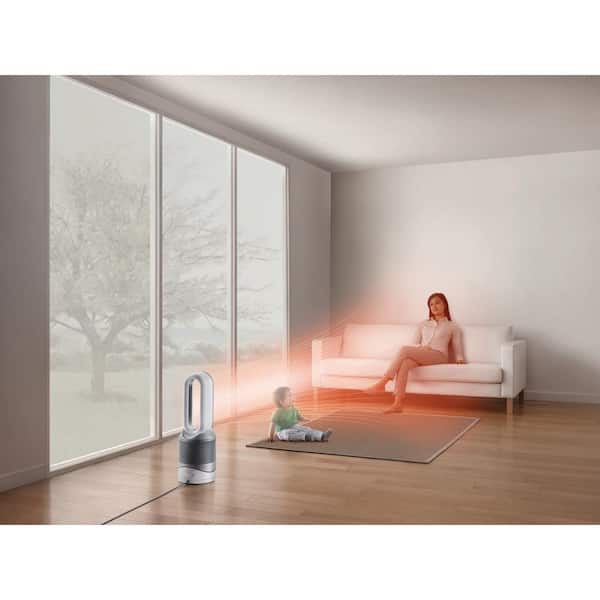 Dyson Pure Hot + Cool, Air Purifier, Heater + Fan with HEPA filter 