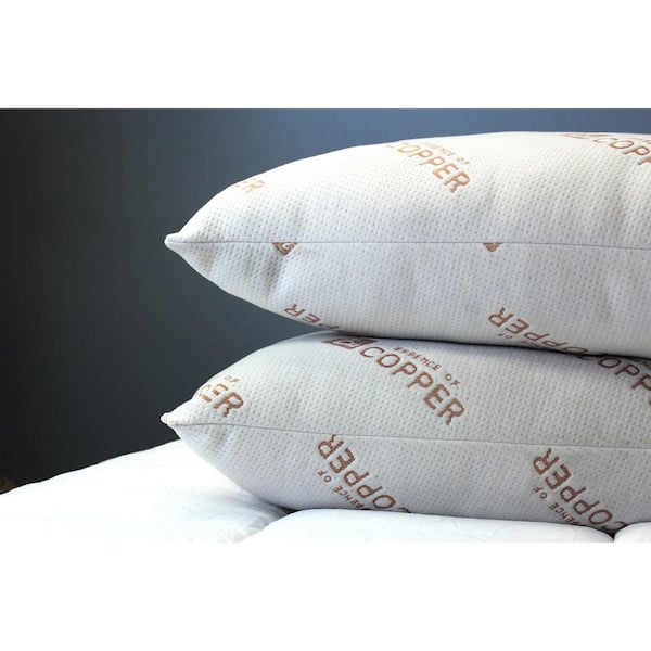 Copper and Silver Infused Antimicrobial Sheet Set