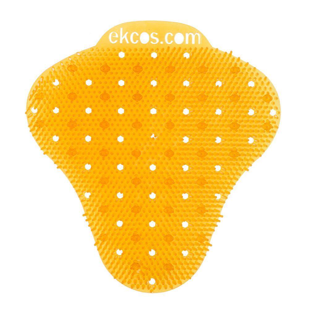 Tropical Fruit Fragrance Anti-Splash Orange Urinal Screen (12 per Box) price history on PriceWatchPro