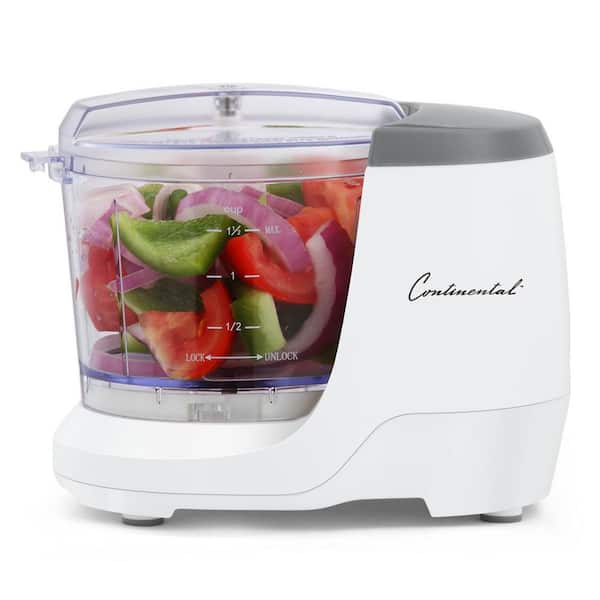 8 Uses for Your Mini Food Chopper - Continental