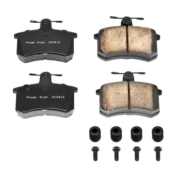 Power Stop Disc Brake Pad Set