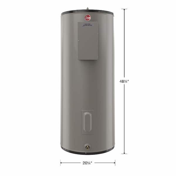 Light Duty 40 Gal. 208-Volt 12 kW Multi Phase Field Convertible Commercial Electric Water Heater