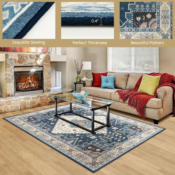 Stitch Carpet Living Room Home Area Rug,carpet Rug For Living Room