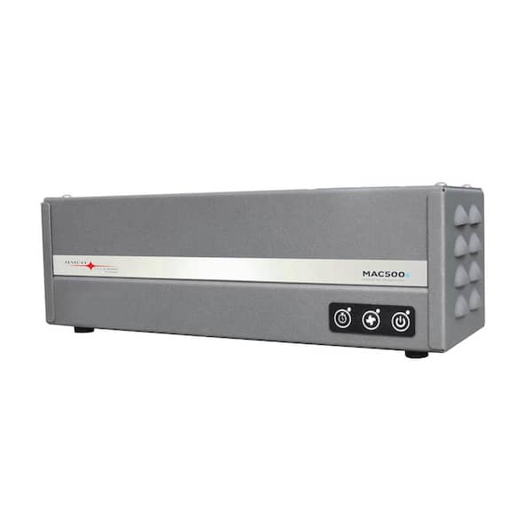 JIMCO BEST Filterless UV-C Air Purifier in Grey, Kills 99.9% of Airborne Bacteria, Virus, Odor, Mold, Allergens Max 689 sq.ft.