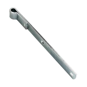 Everbilt 5-1/8 in. Zinc-Plated Rope Hook 42624 - The Home Depot