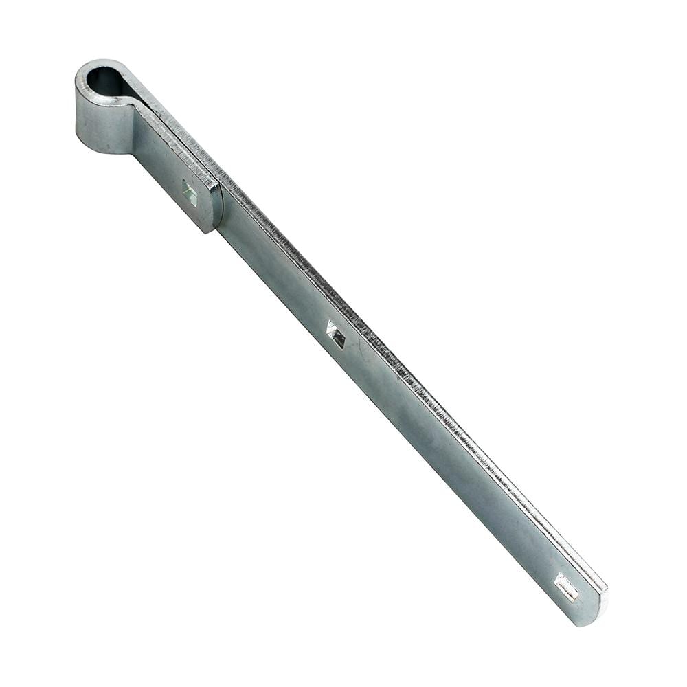 Everbilt - 12 in. Zinc Plated Hinge Strap