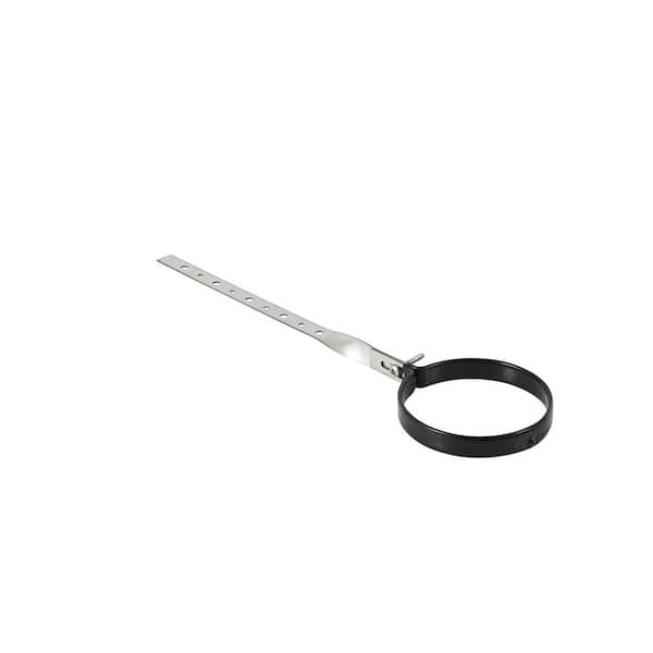 4in x 12in PLASTIC COATED DWV HANGER