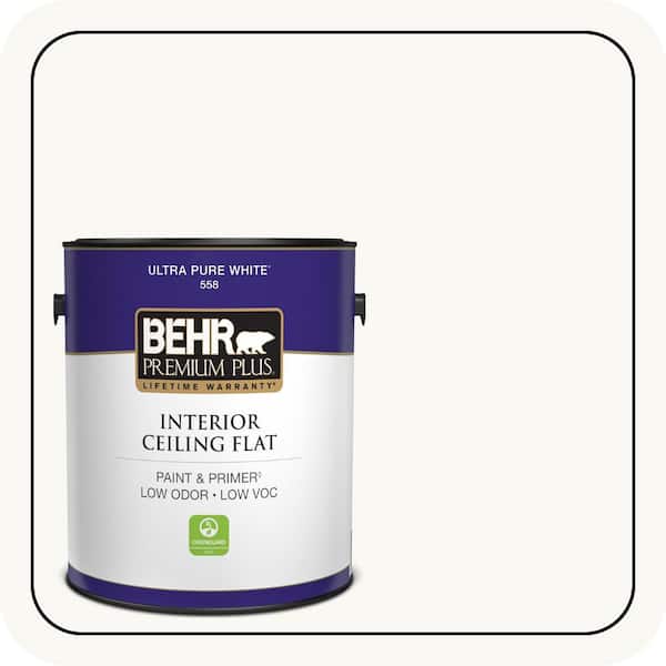 BEHR PREMIUM PLUS 1 gal. #290A-2 Country Lane Satin Enamel Low