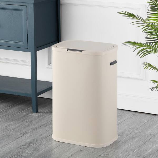 thumbnail image 2 of The 7 Best Bathroom Trash Cans Of 2022 2 of 13