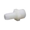 Everbilt 1/2 in. Barb x 1/2 in. MIP Nylon Adapter Fitting 800409 - The Home  Depot