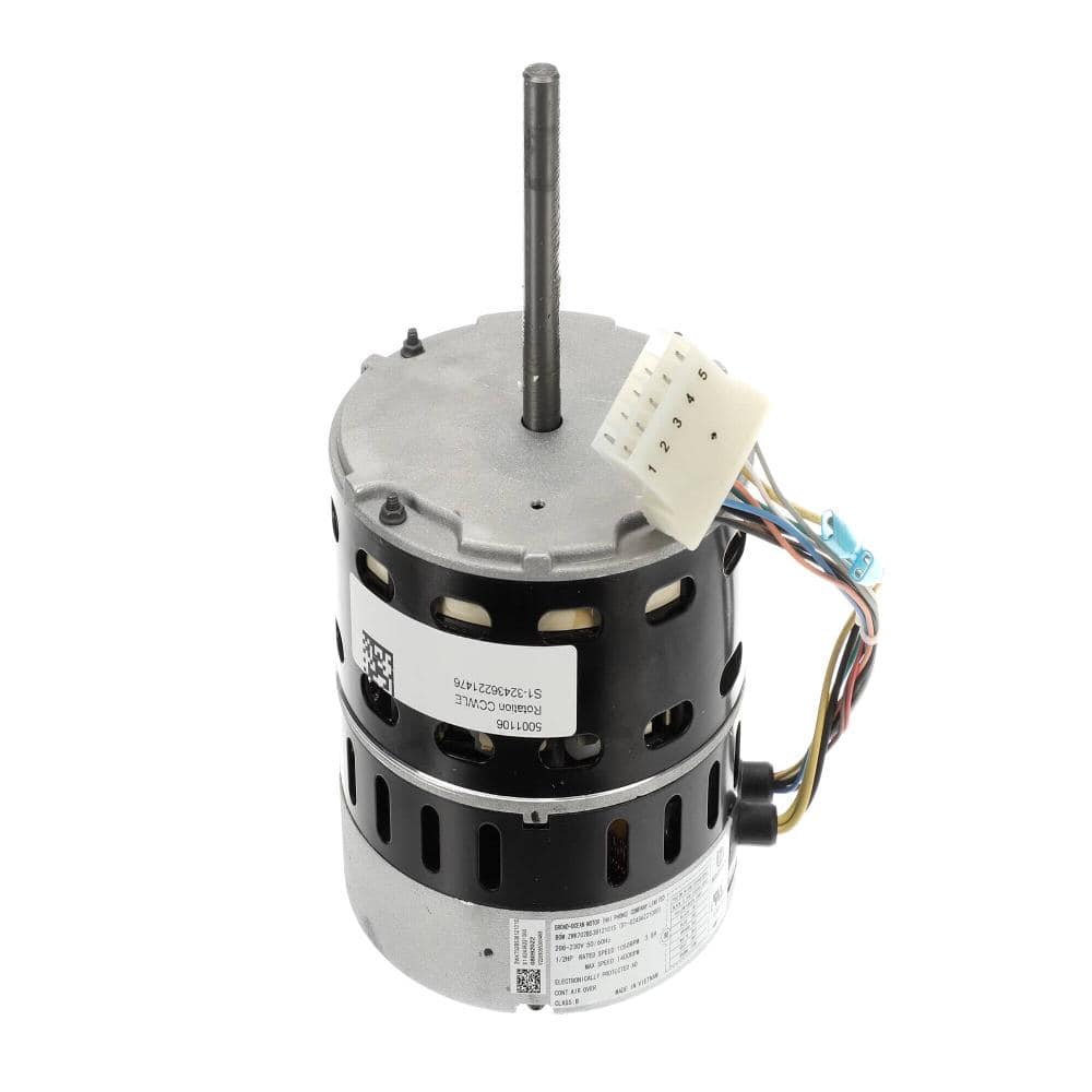 Programmable Ecm Blower Motor Control Module 208-230V 50/60Hz 1050-1400 Rpm 1/2 Hp S1-32436221476 price history on PriceWatchPro