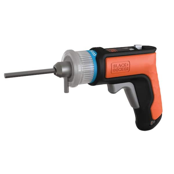 Blackdecker Electric Screw Driver - Get Best Price from Manufacturers &  Suppliers in India