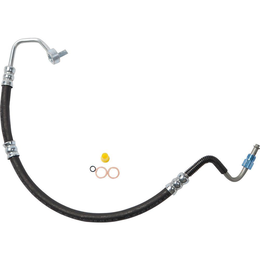 Power Steering Pressure Line Hose Assembly price history on PriceWatchPro
