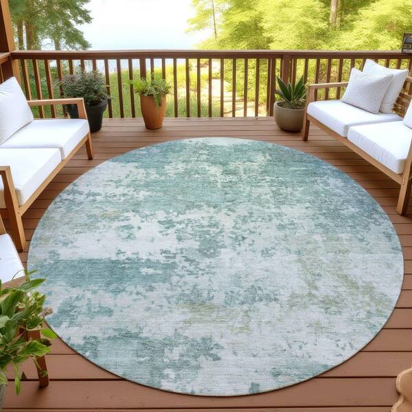 Addison Rugs Chantille Machine Washable Indoor/Outdoor Abstract
