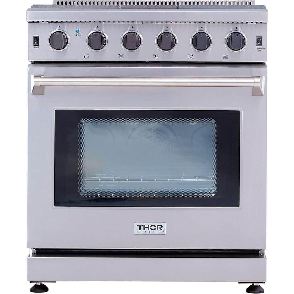 Thor Kitchen 30 Under Cabinet Range Hood in Stainless Steel, TRH3005