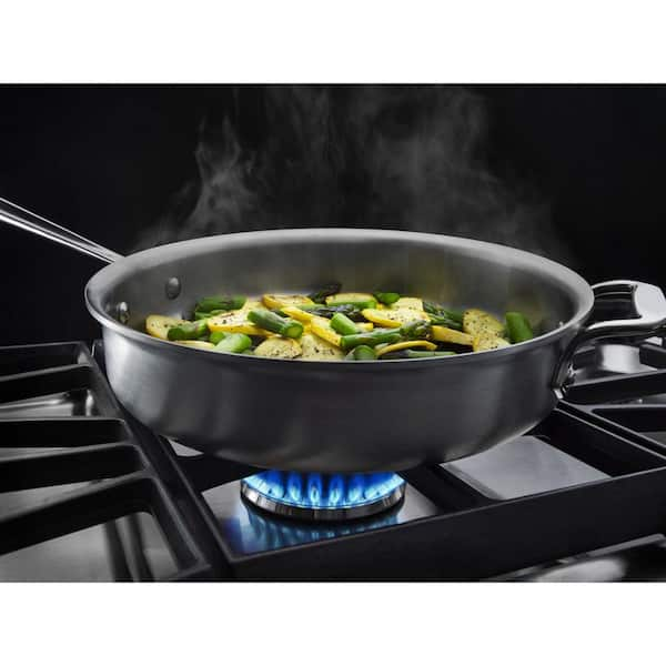 MGC7536DS by Maytag - 36-inch Wide Gas Cooktop with Power™ Burner