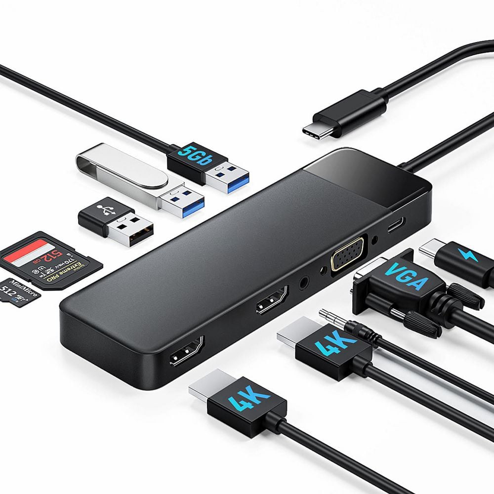 CABLAPTOP USB C Monitor Display Kabel 1m 4K@144Hz/60Hz, 8K@30Hz USB C 3.2 Gen 2x2 Videokabel, 20Gbps 240W PD Opladen, Type C Compatibel voor iPhone 17, MacBook, CarPlay, Draagbare Monitor[2-Pack CABLAPTOP USB C Monitor Display Kabel 1m 4K@144Hz/60Hz, 8K@30Hz USB C 3.2 Gen 2x2 Videokabel, 20Gbps 240W PD Opladen, Type C Compatibel voor iPhone 17, MacBook, CarPlay, Draagbare Monitor[2-Pack