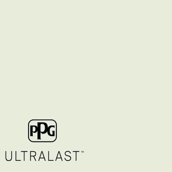 PPG UltraLast 1 qt. PPG1115-1 Really Rain Matte Interior Paint and Primer