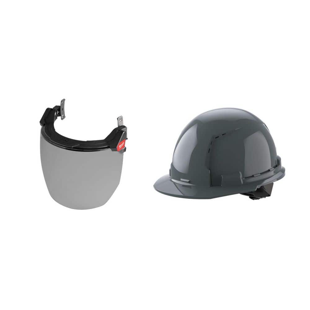 BOLT Gray Full Faceshield with (5) GRY Front Brim w/ Bolt T1 CL C price history on PriceWatchPro