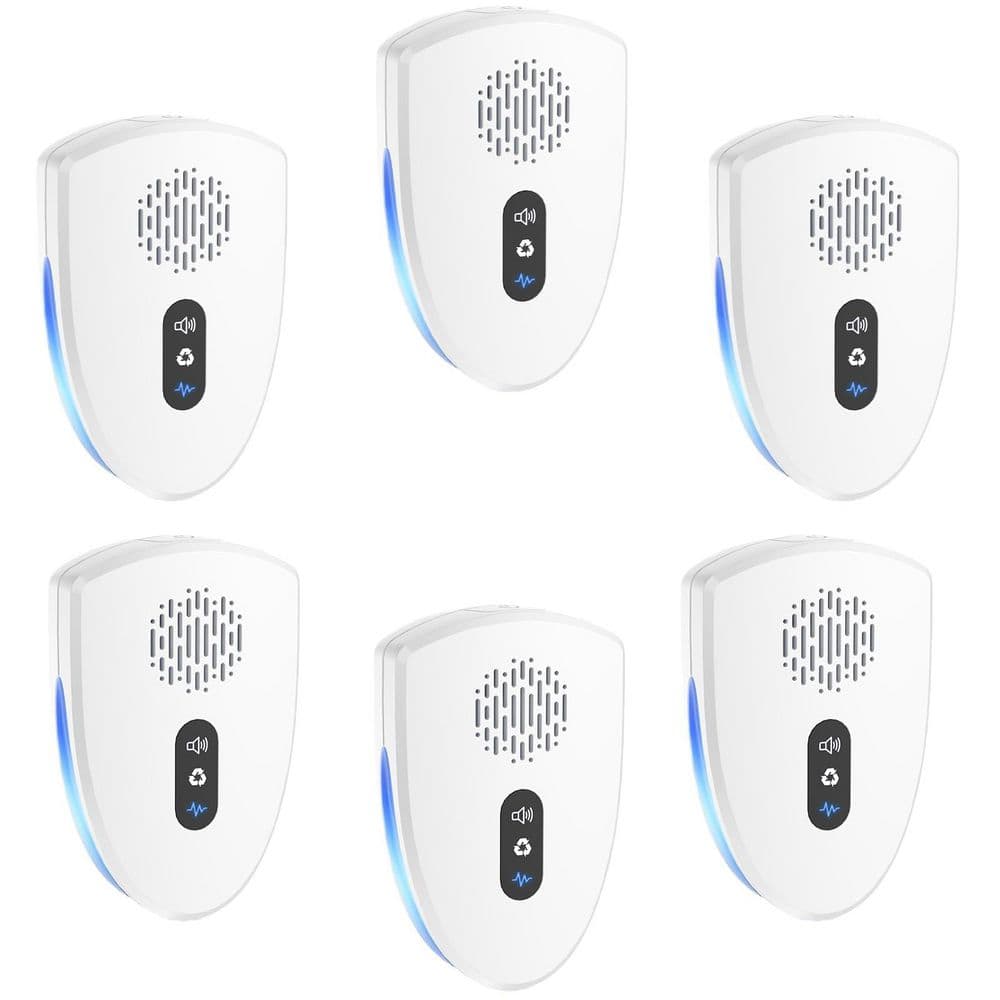 Home Depot Ultrasonic Pest Repellernull