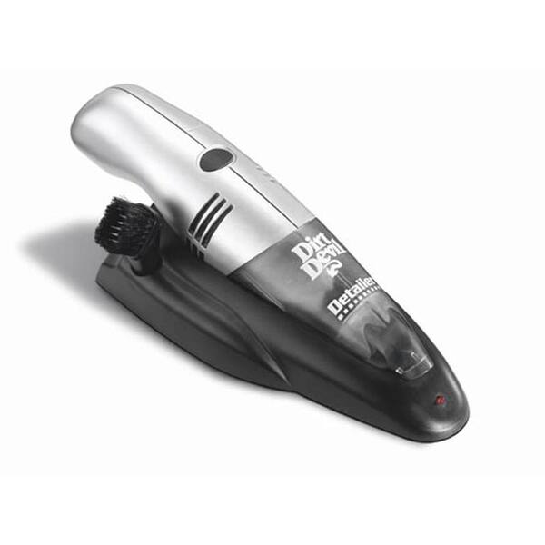 Dirt Devil Detailer Cordless Bagless Hand Vac-DISCONTINUED