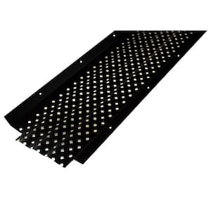 6 ft. x 6 in. EcoGuard Gutter Guard (25-Pack)