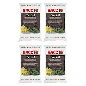 50 lbs. Top Soil with Reed Sedge and Sand (4-Pack)