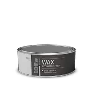 8 oz. White Interior Chalk Decorative Wax