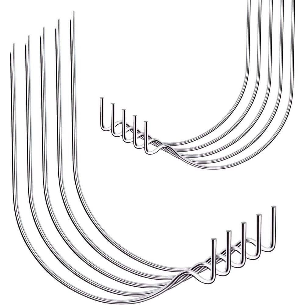 Picture Hanging Kit Super Hook Drywall Hooks for Art Clock Shelves Mirrors 