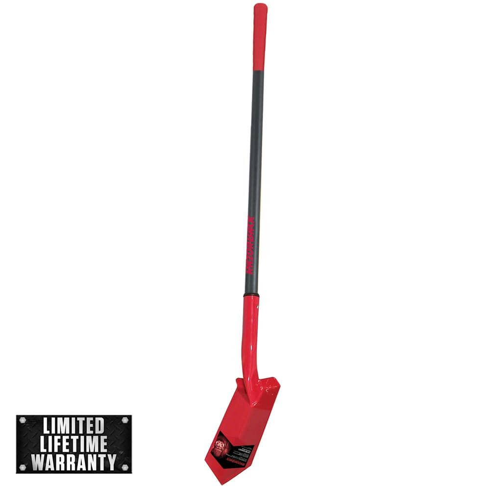 UPC 079617470353 product image for 44 in. Fiberglass Handle Clean-Out Shovel | upcitemdb.com