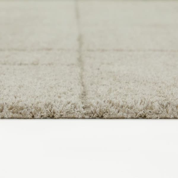 Chapelain Beige 8 ft. x 10 ft. Area Rug