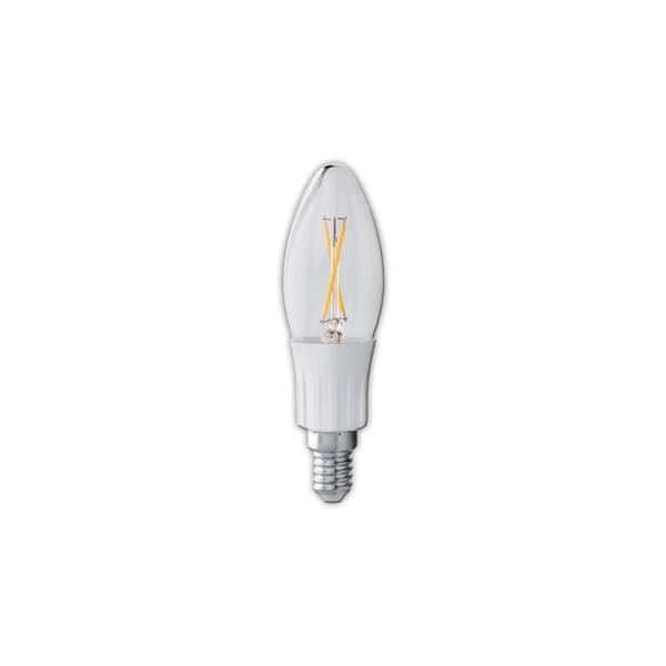 Maximus 25W Equivalent Soft White A19 Dimmable Filament LED Light Bulb