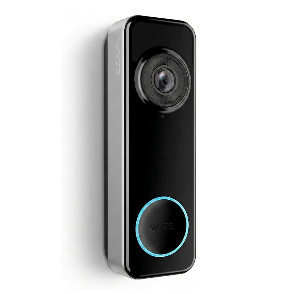 Wyze Wireless Battery Video Doorbell, HD Plus Video, 2-Way Wyze Wireless Battery Video Doorbell, HD Plus Video, 2-Way