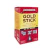 Get 2x power with Catchmaster® Gold Stick™ fly traps. Our Gold Stick™ fly  traps include both an attractive-to-flies gold surface and a granular