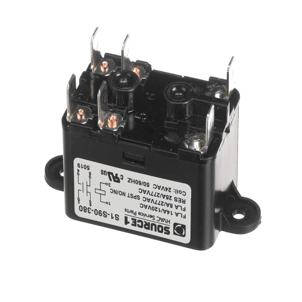 24 Volt Fan Relay Spst 50/60Hz S1-S90-380 price history on PriceWatchPro