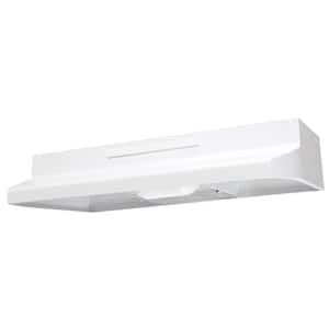 Cavaliere 30 in. Under Cabinet Range Hood in Stainless Steel with ...