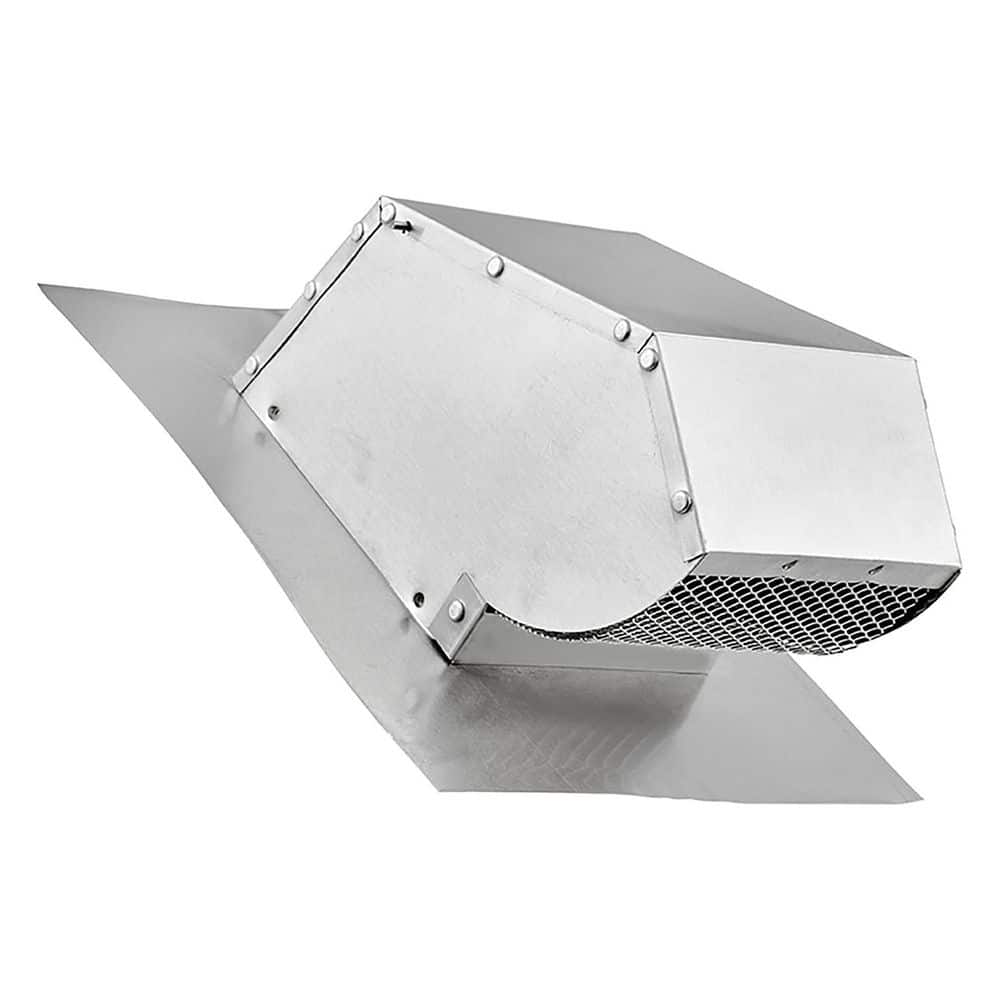 UPC 039899001096 product image for 4 in. Aluminum Roof Cap | upcitemdb.com