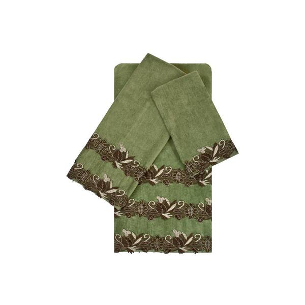 camouflage bath towels