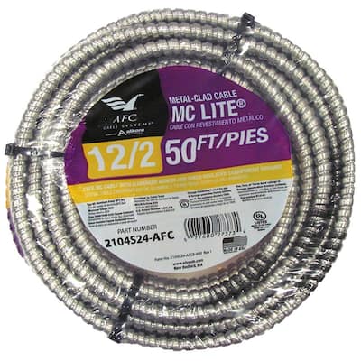 Armored Cables Wire The Home Depot