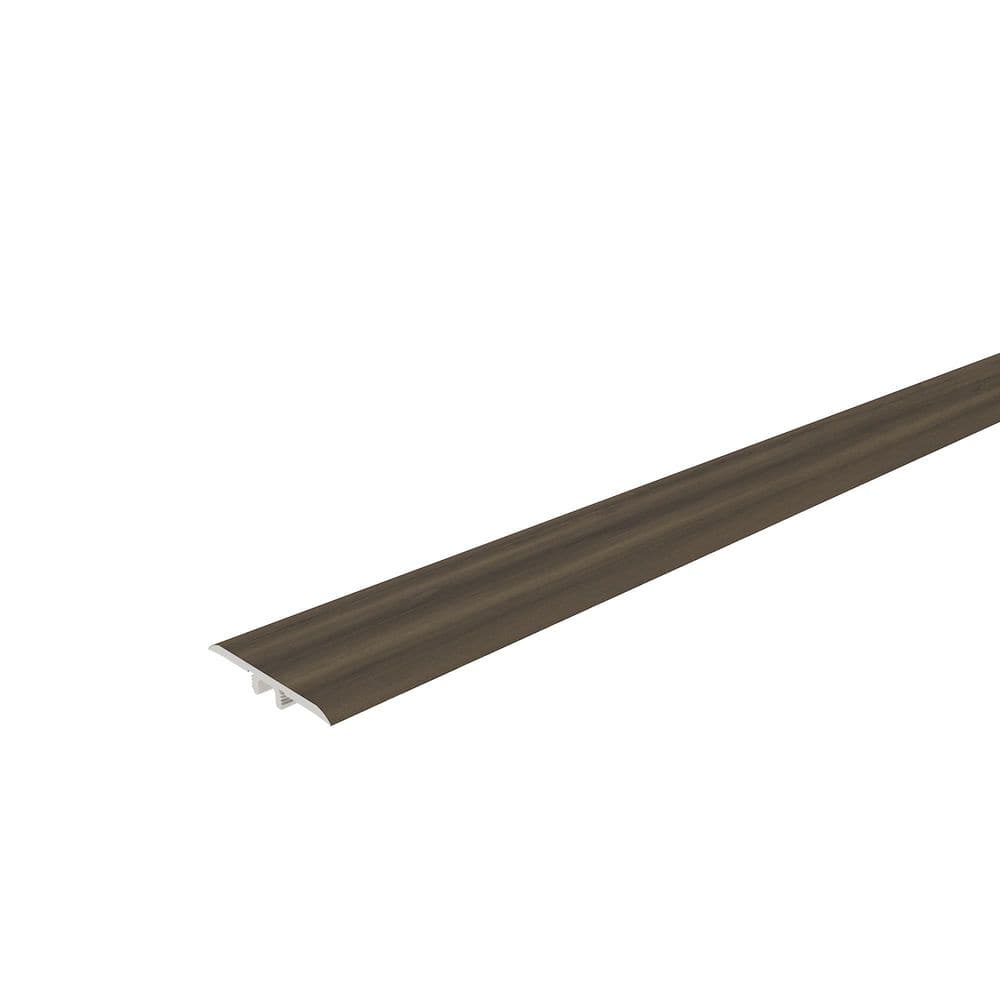 EverLux Basic Hickory 0.31 in. T x 1.96 in. W x 94.5 in. L T Molding price history on PriceWatchPro