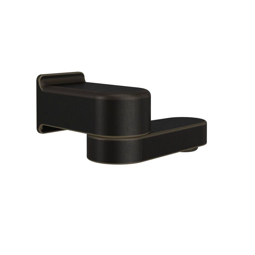 Oil Rubbed Bronze Fold Away Tub Spout with Diverter