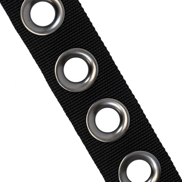 Husky 3-Bag 17 Pocket Black Framer's Suspension Rig Work Tool Belt with  Suspenders HD00145 The Home Depot