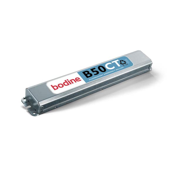 120-Volt to 277-Volt B50CT 1-Lamp TLED (7-Watt to 16.5-Watt) Linear Fluorescent Emergency Replacement Ballast