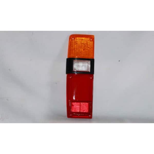 TYC Tail Light Lens 1979-1980 Toyota Pickup 2.2L