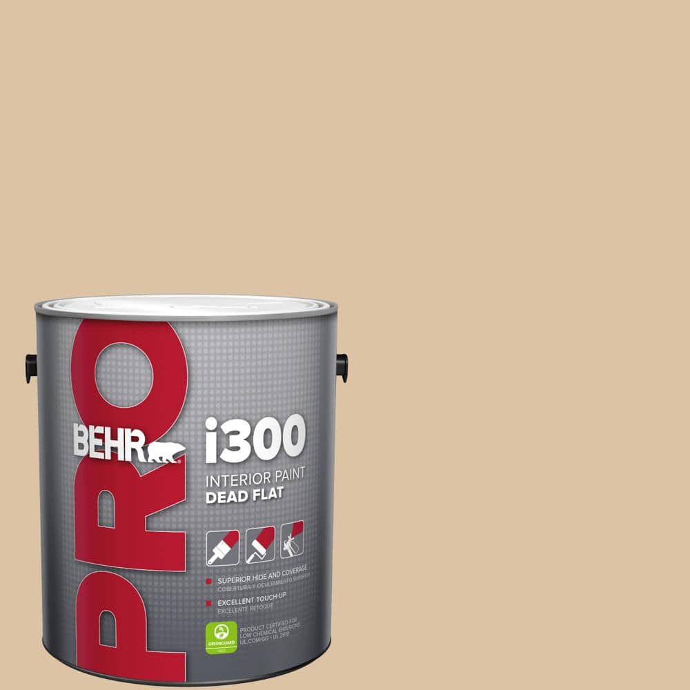 1 gal. #N280-3 Louvre Dead Flat Interior Paint price history on PriceWatchPro