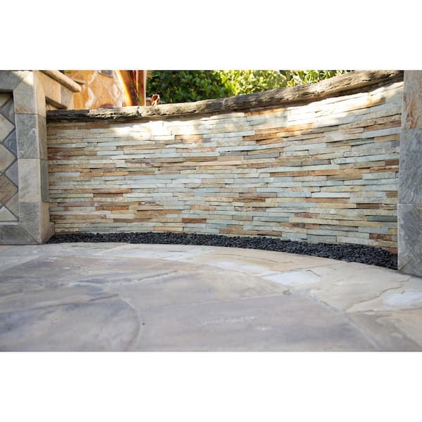 Polished Black 0.5 cu. ft . per Bag (0.25 in. to 0.75 in.) Bagged Landscape Pebbles (55 Bags/22.5 cu. ft./Pallet)